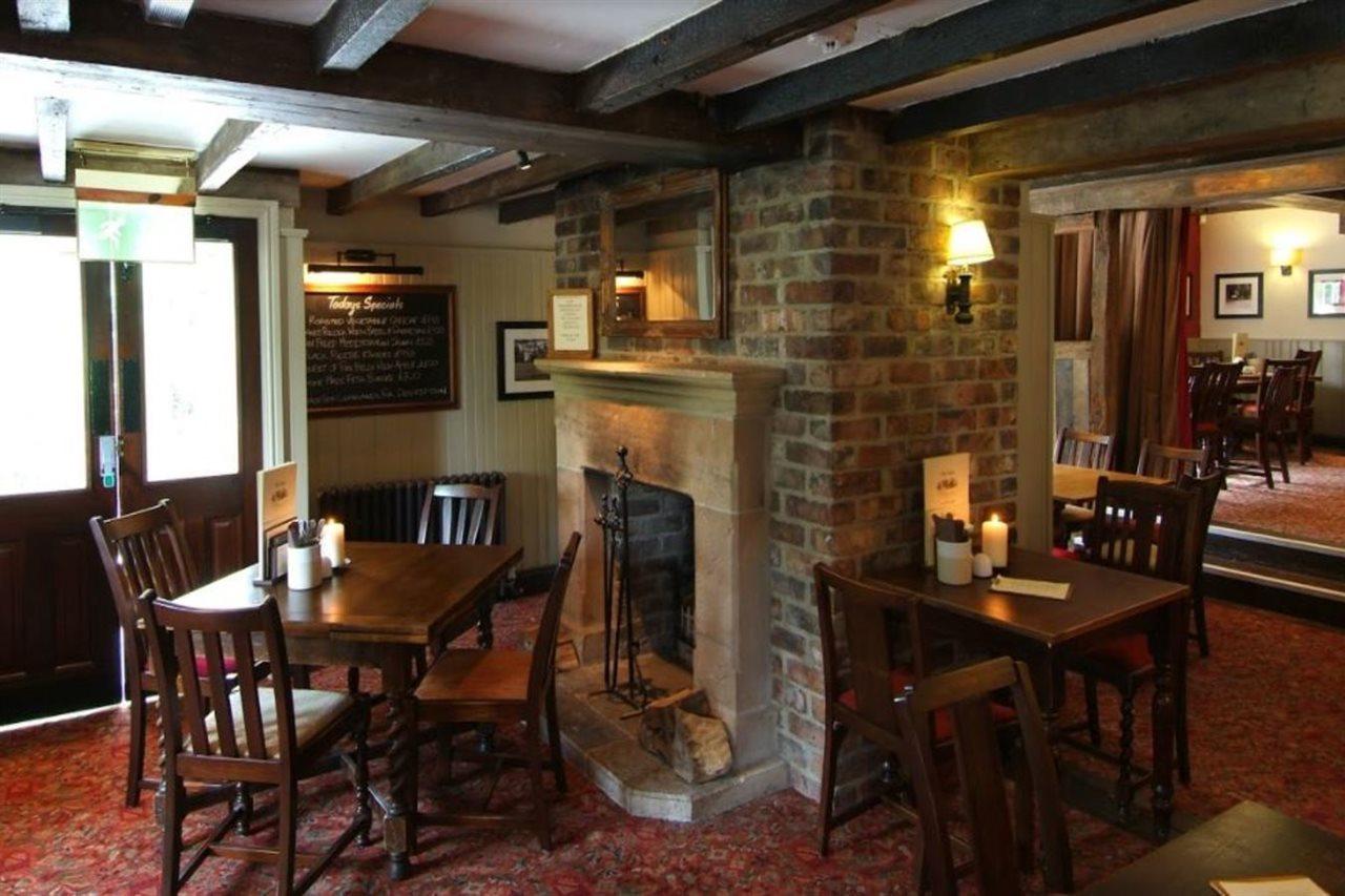 Tyger Inn ダービー エクステリア 写真