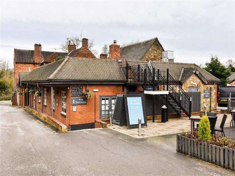 Tyger Inn ダービー エクステリア 写真