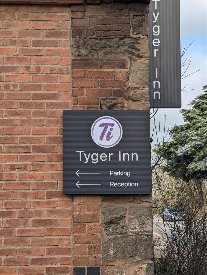 Tyger Inn ダービー エクステリア 写真