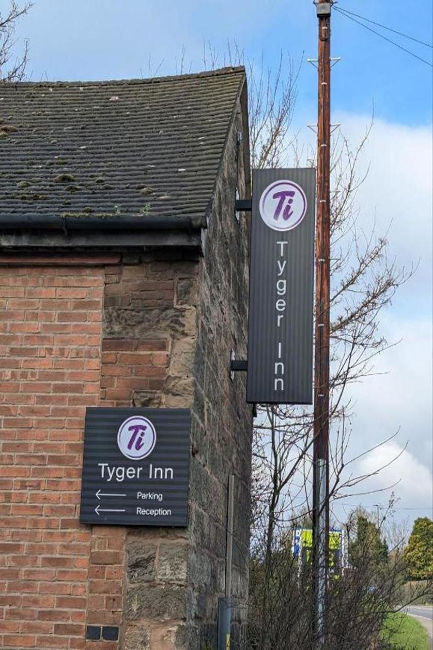 Tyger Inn ダービー エクステリア 写真